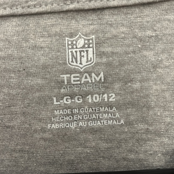 Kids long sleeve Cleveland Browns shirt - Picture 4 of 4